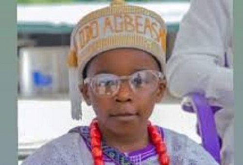 Read more about the article Seven Things To Know About Nigeria’s Youngest Chief