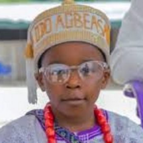 Seven Things To Know About Nigeria’s Youngest Chief