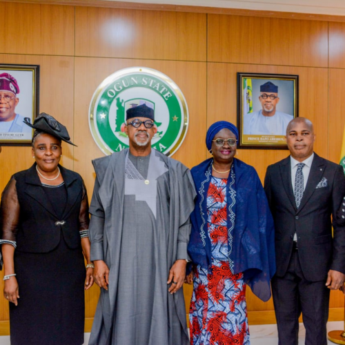 Abiodun Swears in Three New Judges, Tasks Judiciary on Fairness, Integrity