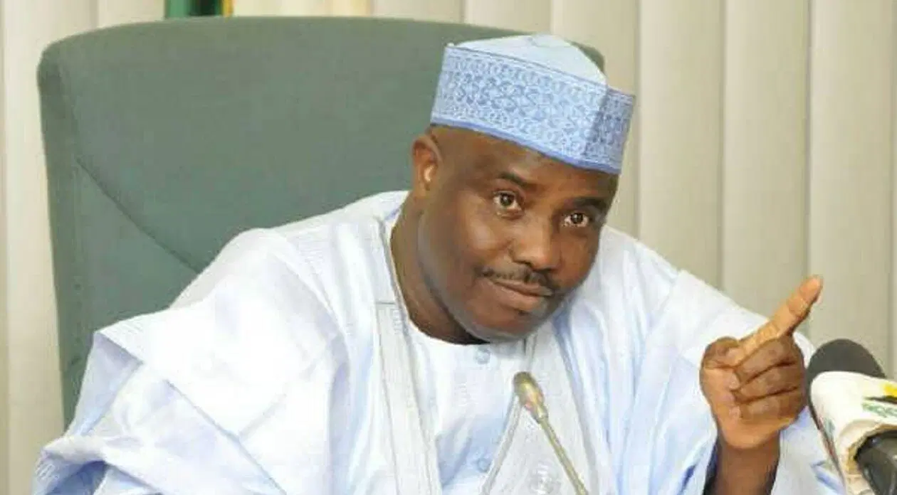You are currently viewing Ex-Sokoto Governor, Aminu Tambuwal In EFCC Custody Over Alleged N189bn Scandal