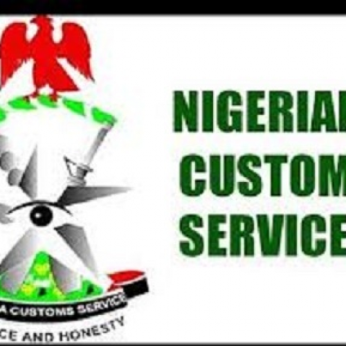 Customs Seizes Arms, Expired Drugs Worth N10b