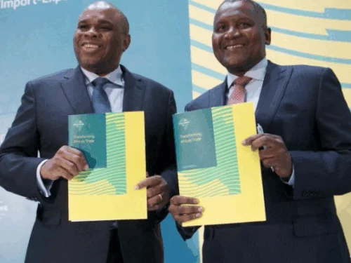 Read more about the article Afreximbank Leads $1.35 Billion Financing For Dangote Refinery In Landmark $4 billion Syndicated Deal 