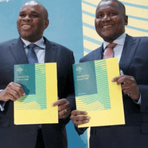 Afreximbank Leads $1.35 Billion Financing For Dangote Refinery In Landmark $4 billion Syndicated Deal 