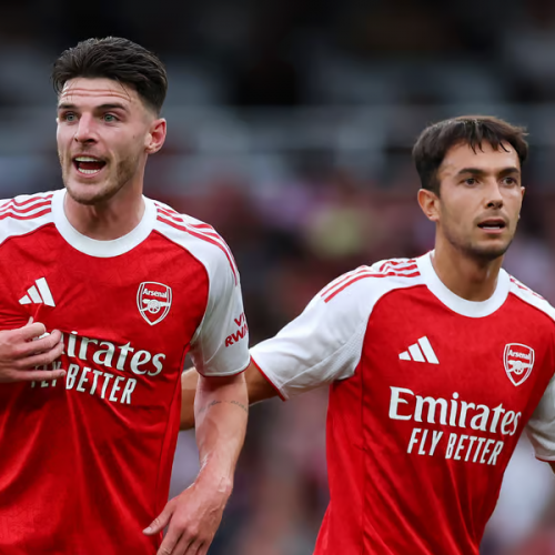 Read more about the article Arsenal ‘Digging For Gold’ As Title Bid Starts at New-look Man Utd