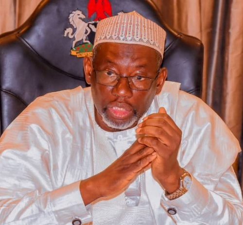 Read more about the article You Are Losing Relevance And Support – Jigawa State Gov Namadi Tells Opposition Parties