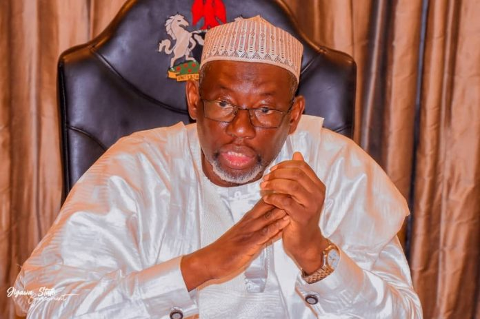 You are currently viewing You Are Losing Relevance And Support – Jigawa State Gov Namadi Tells Opposition Parties