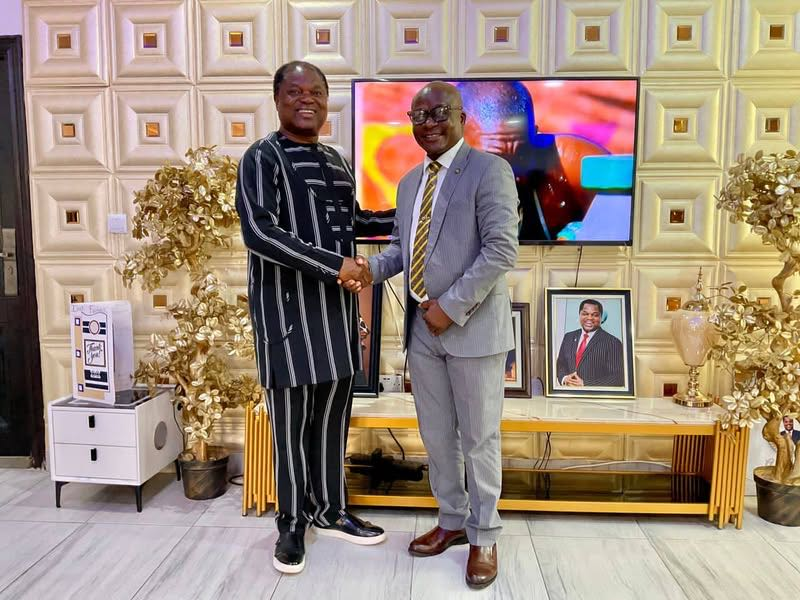 You are currently viewing CLAM, Lagos Christian Pilgrims Welfare Board To Collaborate