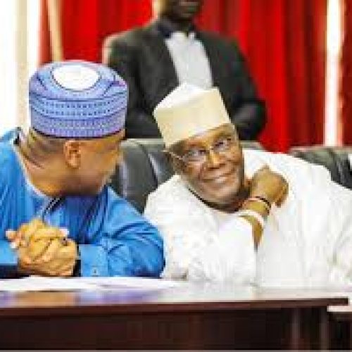 Between Atiku and Saraki