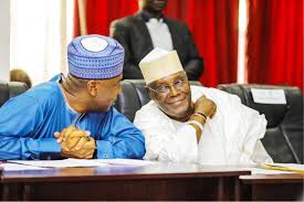 Read more about the article Between Atiku and Saraki