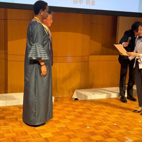 Read more about the article Japan Designates City Of Kisarazu as Hometown For Nigerians