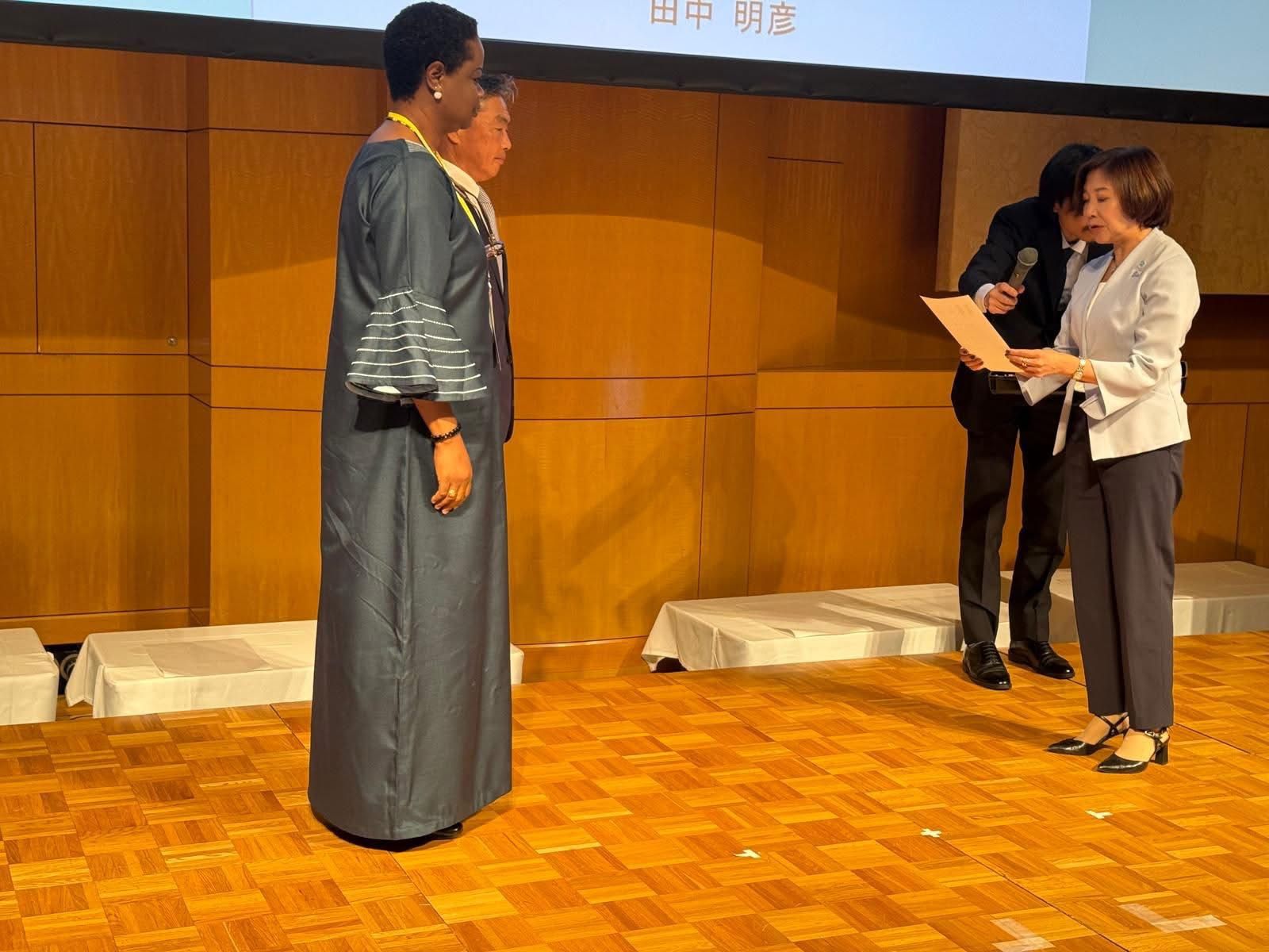 You are currently viewing Japan Designates City Of Kisarazu as Hometown For Nigerians