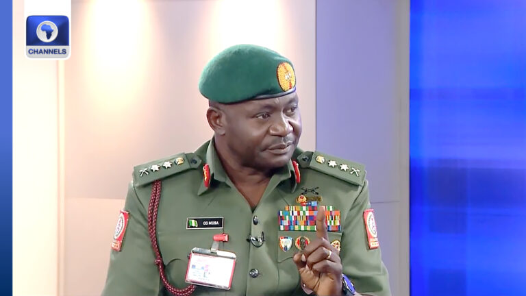 You are currently viewing Every Nigerian Should Learn Combat Skills For Self-defence – Chief of Defence Staff, General Musa