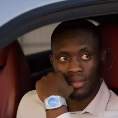 Read more about the article Abdul-Qawiyy Hammed — The Young Nigerian Taking The Luxury Watch World By Storm