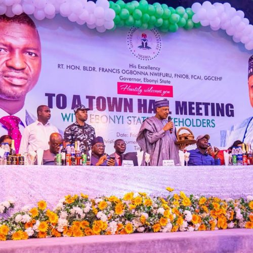 Citizen’s Diary: The Message From The South-East To President Tinubu, By Fredrick Nwabufo