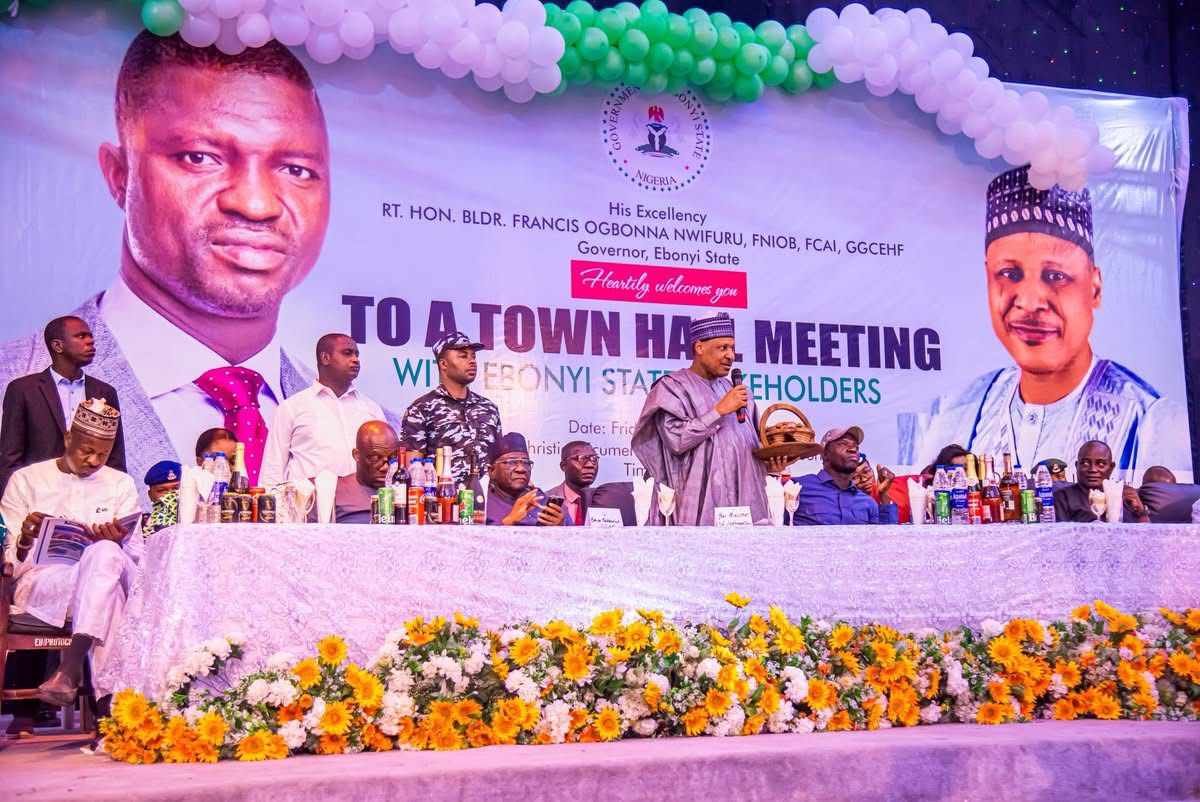 You are currently viewing Citizen’s Diary: The Message From The South-East To President Tinubu, By Fredrick Nwabufo