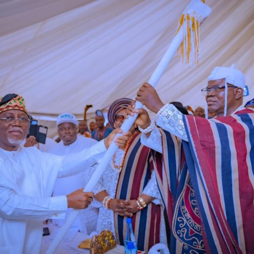 Read more about the article Akungba-Akoko, Ondo State Gets New King