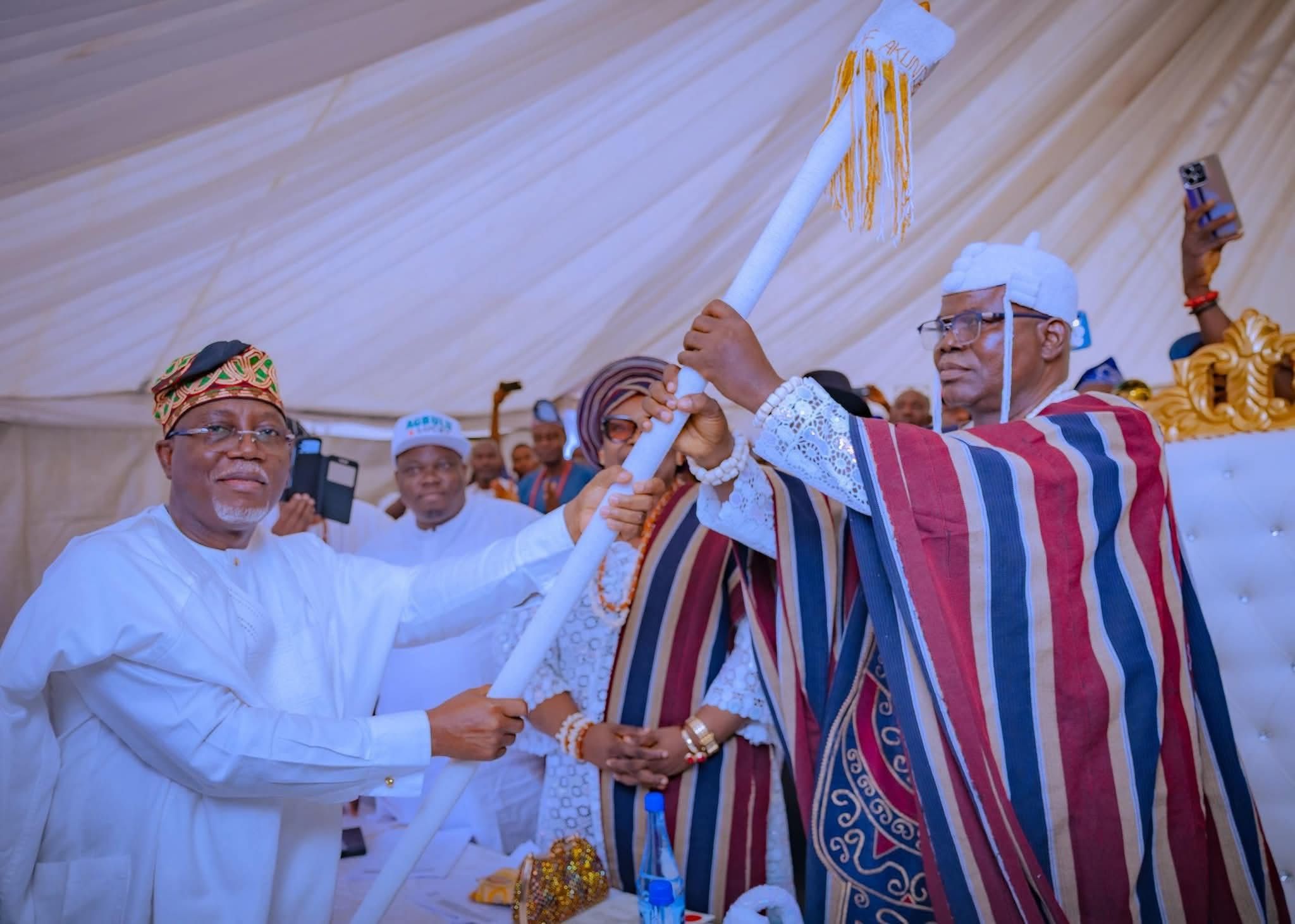 You are currently viewing Akungba-Akoko, Ondo State Gets New King