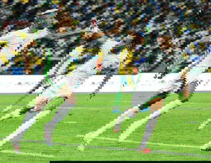 You are currently viewing 2026 WCQ: Chelle Releases Final Super Eagles 23-Man List for Rwanda, S/Africa Showdown