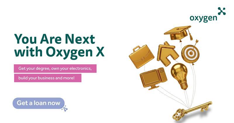 You are currently viewing Oxygen X is Powering Nigerians Through Sustainable Digital Lending 
