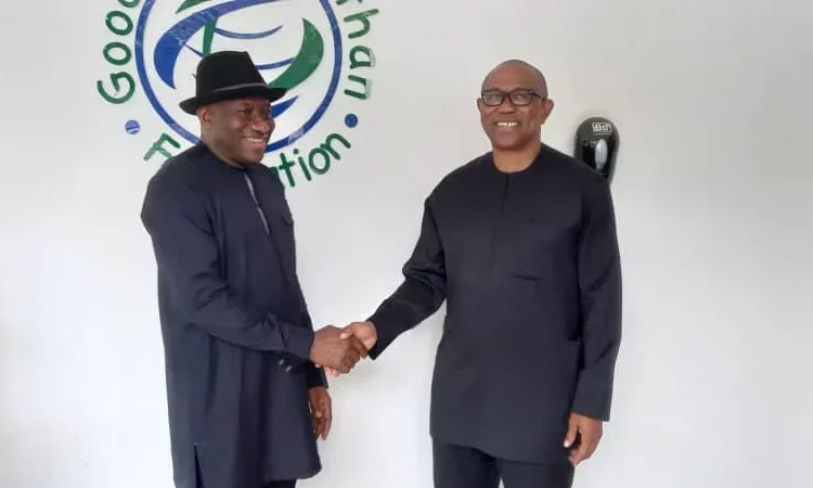 You are currently viewing PDP Southern Ticket: Lobby For Jonathan, Obi’s Return Hots Up