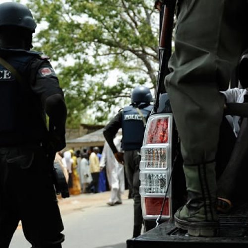 Police Detain Lagos NURTW Leader for Killing Resident