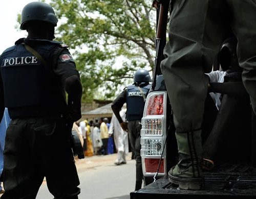 Read more about the article Police Arrest 116 Suspects In Abuja Drug Raids