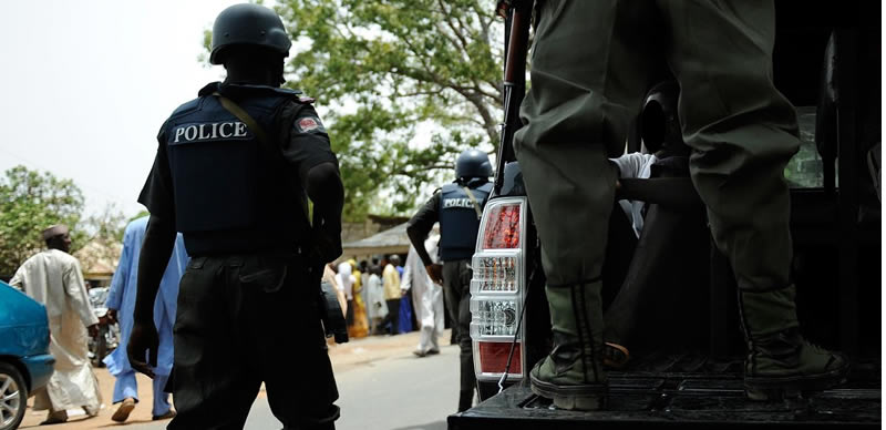 You are currently viewing Police Arrest 116 Suspects In Abuja Drug Raids