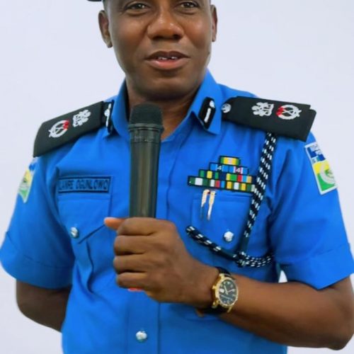 Police Arrest Motorcycle Rider With Three Human Skulls in Ogun