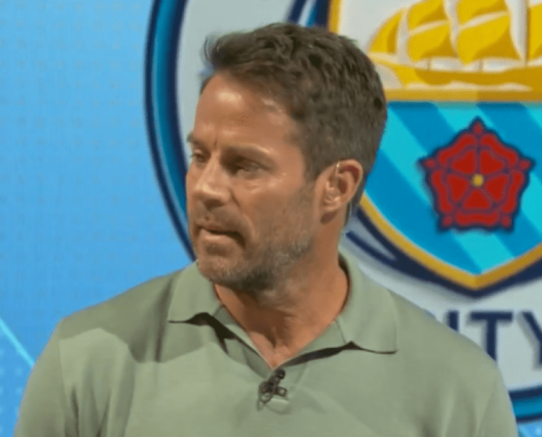 Read more about the article Liverpool, Arsenal or Man City? Jamie Redknapp Names Two Favourites To Win Premier League | Football <br>