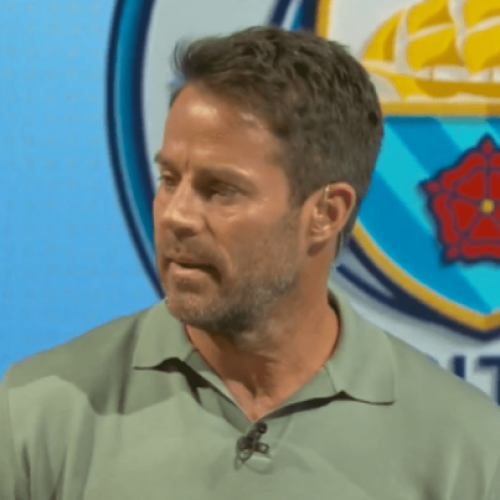 Liverpool, Arsenal or Man City? Jamie Redknapp Names Two Favourites To Win Premier League | Football 