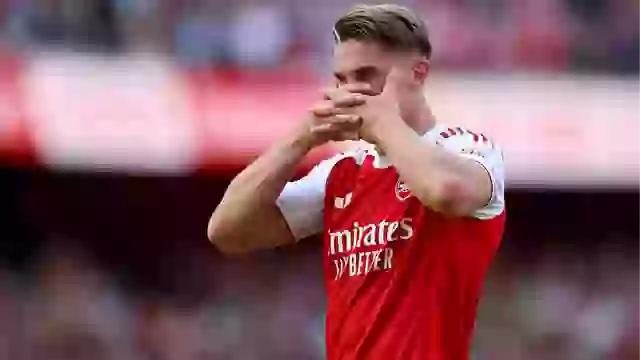 You are currently viewing Cristiano Ronaldo Sums Up Viktor Gyokeres In Two Words After Watching Him Play For Arsenal