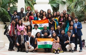 Read more about the article Applications Open For Chevening Scholarships To Study In The UK