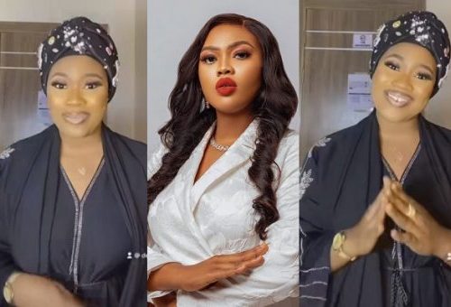 Read more about the article Parents Built Me To Feel Unshaken – Actress Debbie Shokoya