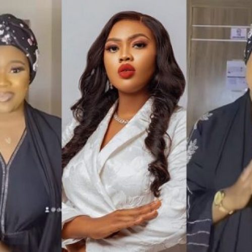 Parents Built Me To Feel Unshaken – Actress Debbie Shokoya