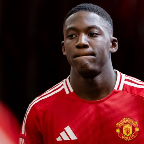 Read more about the article Kobbie Mainoo Tells Manchester United He Wants to Leave on Loan This Summer