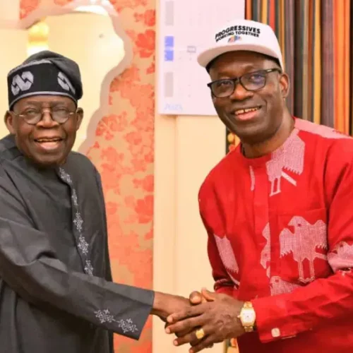 2027: I Won’t Deny Tinubu, I’ve Been His Friend For 22 years – Soludo