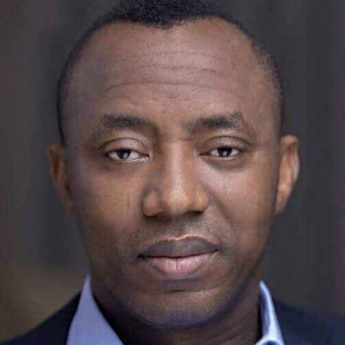 Read more about the article Alleged Terror Financing: Court Approves IGP’s Request for Banks to Release Sowore’s Transactions