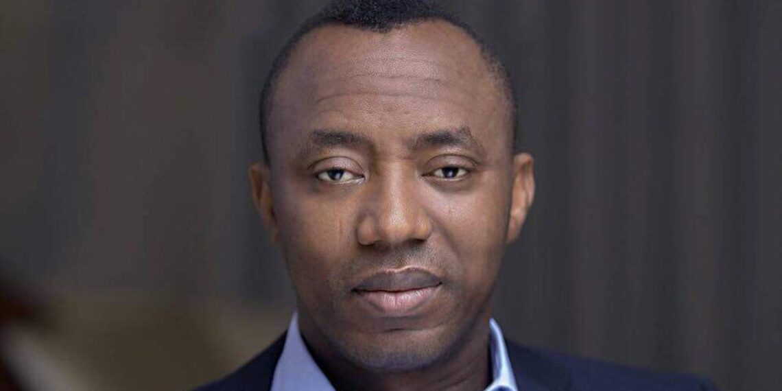 You are currently viewing Alleged Terror Financing: Court Approves IGP’s Request for Banks to Release Sowore’s Transactions