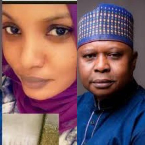 Read more about the article ‘He Raped Me, Threatened My Life’: Hadiza Musa Baffa Accuses Ex-Minister Kabiru Turaki, Demands Justice