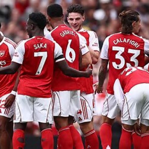Arsenal Have a Squad Bursting With Talent and It Wouldn’t Be a Surprise If They Win the Title After 5-0 Thrashing of Leeds, writes OLIVER HOLT – Max Dowman is Only 15 But Symbolises the Optimism Coursing Through the Club