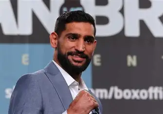 Read more about the article Nigeria To Host Top-tier Boxing for First Time As Amir Khan Stages Card In October
