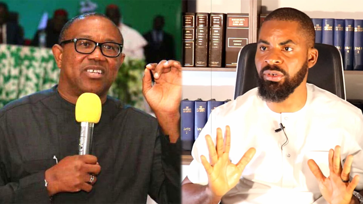 You are currently viewing Political Prostitute Peter Obi Offered Me Money To Support Him – Deji Adeyanju