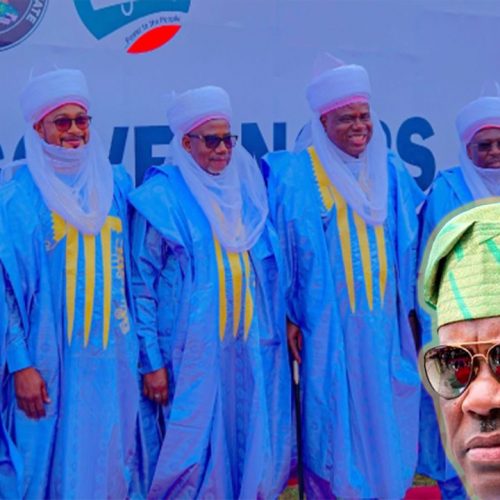Read more about the article PDP Governors Dare Wike, Insist On November 15 Convention