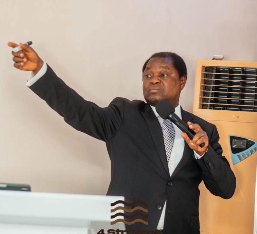 You are currently viewing My Season Of Greatness, By Pastor Wole Oladiyun