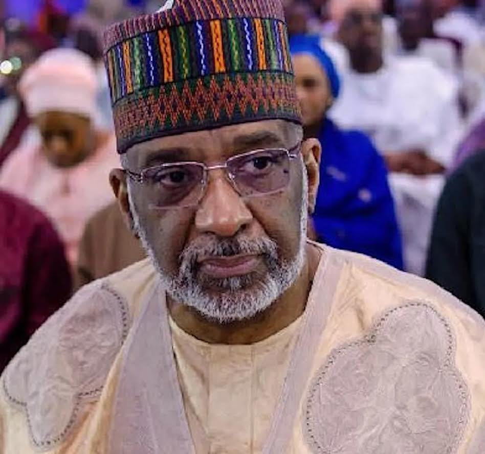 You are currently viewing Adieu, Egbon Mouftah Baba-Ahmed, By Olusegun Adeniyi