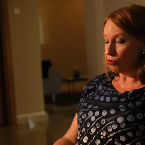 Read more about the article Interview: Why Arrest, Trial of Simon Ekpa Delayed — Finnish Ambassador