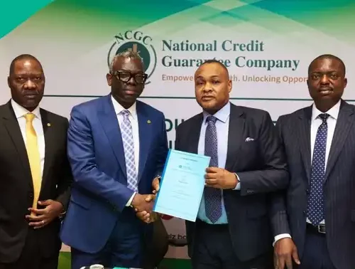 Read more about the article NCGC, Financial Institutions Sign MoU to Boost Credit for Youth and Women Businesses