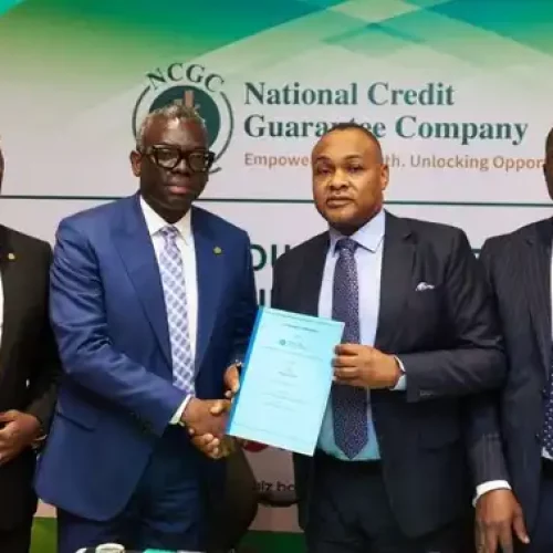 NCGC, Financial Institutions Sign MoU to Boost Credit for Youth and Women Businesses