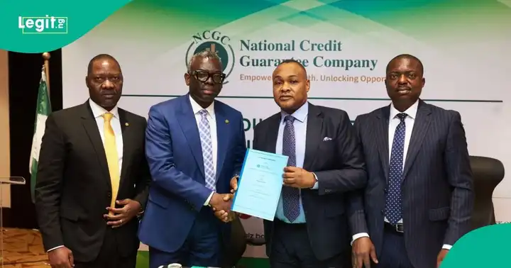 You are currently viewing NCGC, Financial Institutions Sign MoU to Boost Credit for Youth and Women Businesses