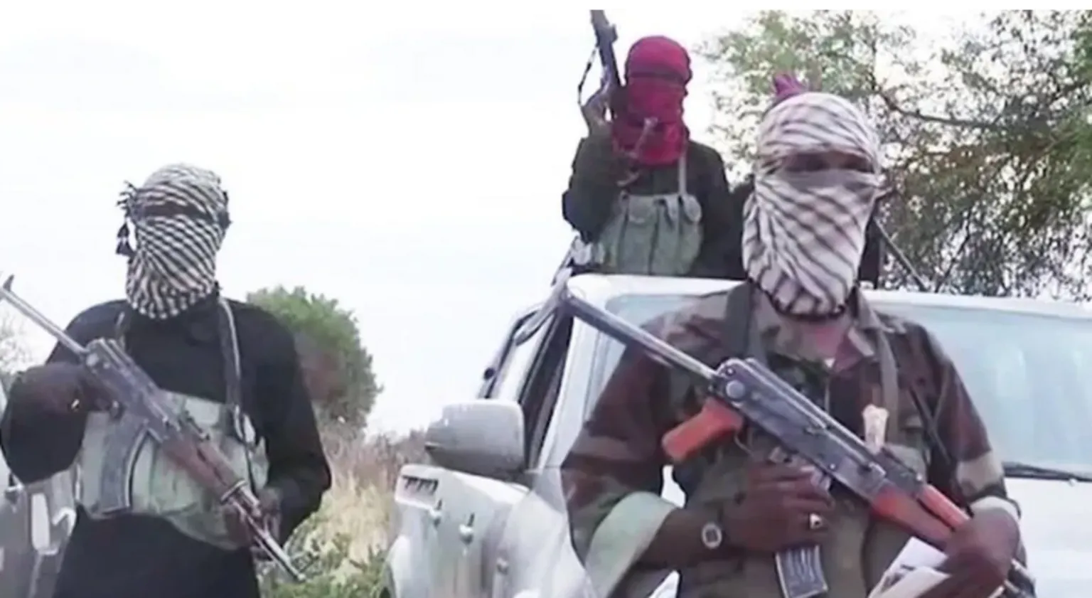 You are currently viewing Boko Haram Kills at Least 60 in Overnight Attack on Nigerian Village